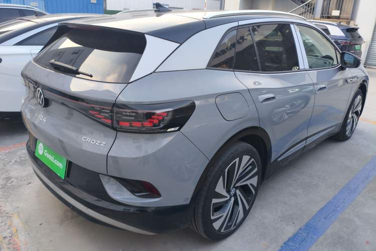 Used Volkswagen ID.4 CROZZ 2024 PRIME