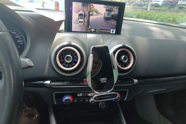 Used Audi A3 2019 Sportback 35 TFSI Sporty Version China VI
