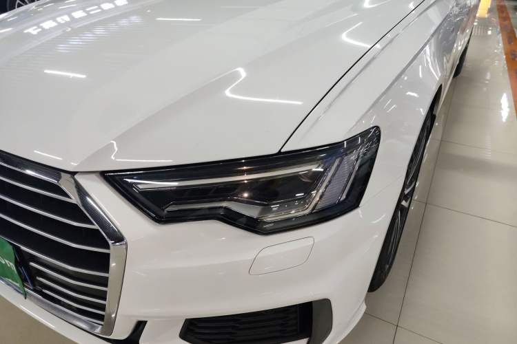 Used Audi A6L 2020 40 TFSI Luxury Dynamic Model