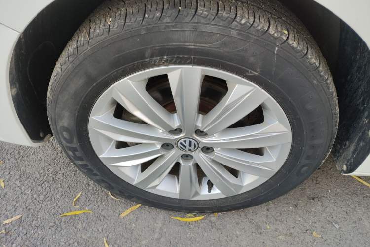 Used Volkswagen Bora 2019 Facelift Bora·Legend 1.5L Manual Fashion Edition China VI Standard
