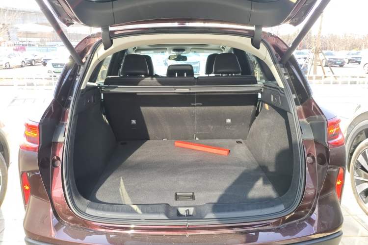 Used Infiniti QX50 2018 2.0T Two-Wheel Drive Fashion Edition