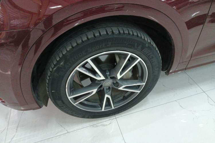 Used Audi Q5L 2018 40 TFSI Prestige Fashion Edition China VI