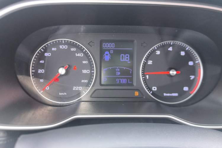 Used Roewe RX3 2020 1.6L CVT 4G Connected Ultra-Fun Elite Edition
