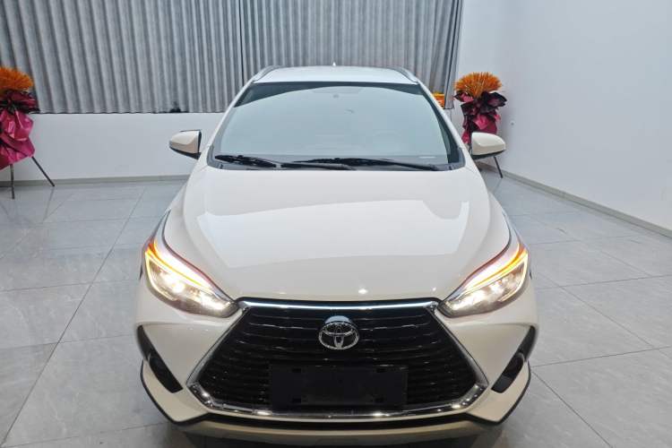 Used Toyota YARiS L 2022 X-Trail 1.5L CVT Leading PLUS Edition