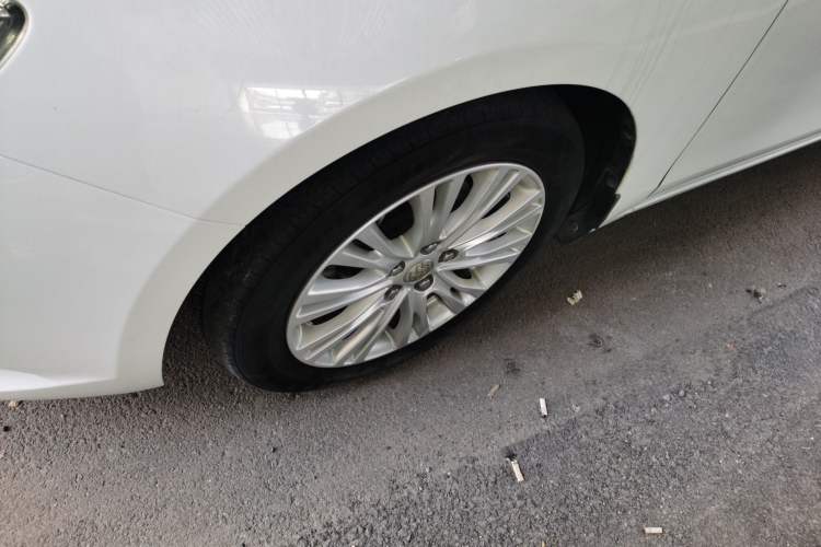 Used Buick GT 2017 15N Automatic Elite Version