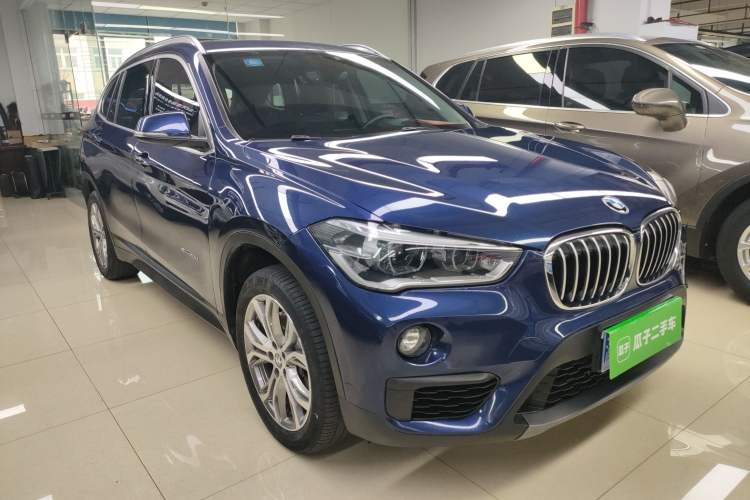 Used BMW X1 2018 sDrive20Li Leading Model