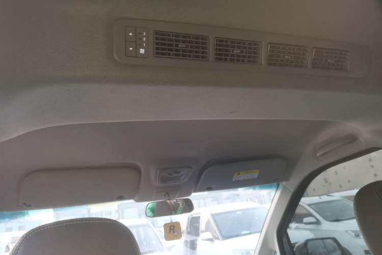 Used Wuling Zhengcheng 2021 1.5T Manual Luxury Version
