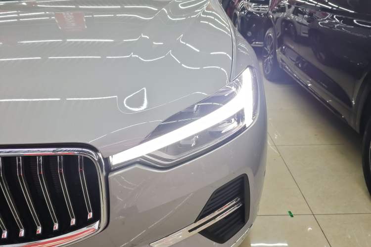 Used Volvo XC60 New Energy 2025 Plug-in Hybrid Long-Range All-Wheel Drive Smart & Luxurious Edition