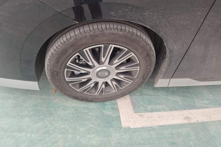 Used GAC Trumpchi E9 2024 E9 Champion Edition