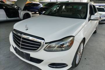 Used Mercedes-Benz E-Class 2015 Facelift E 200 L