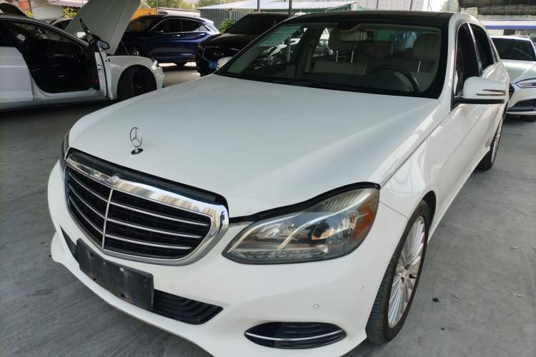 Used Mercedes-Benz E-Class 2015 Facelift E 200 L