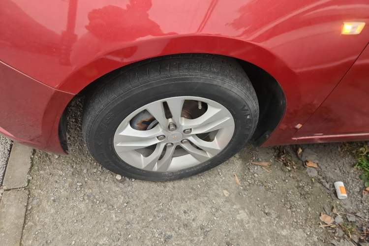 Used Chevrolet Cruze 2015 1.5L Classic SE AT