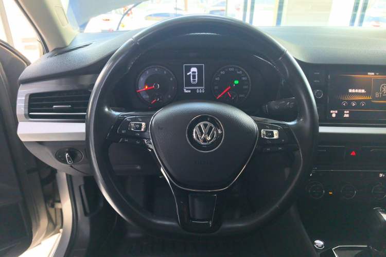 Used Volkswagen Lavida 2019 280TSI DSG Luxury Edition China VI Standard
