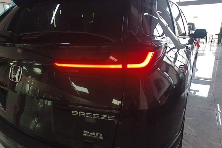 Used Honda Breeze 2021 240TURBO CVT 2WD Luxury Edition