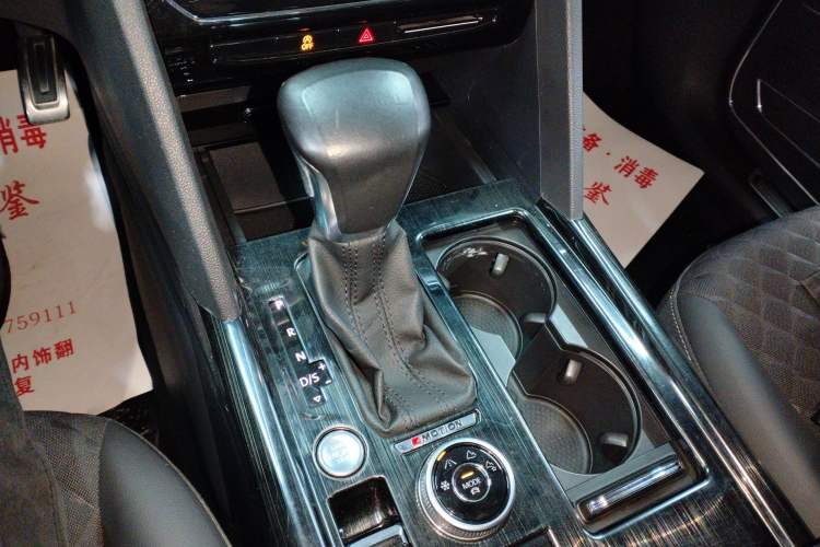 Used Volkswagen Teramont X 2019 380TSI Four-Wheel Drive Luxury Edition
