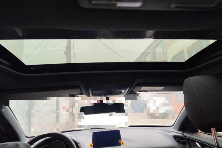 Used Mazda CX-4 2021 2.0L Automatic Two-Wheel Drive Blue Sky Exploration Edition