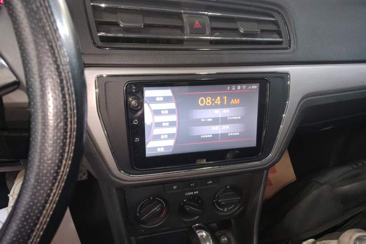 Used Volkswagen Lavida 2019 Lavida Start 1.5L Automatic Comfort Edition China VI Standard