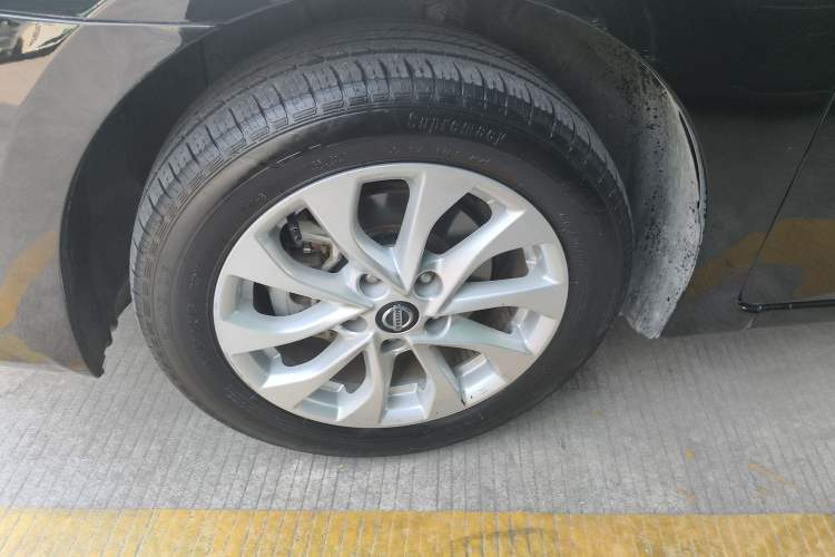 Used Nissan Sylphy 2021 Classic 1.6XL CVT Luxury Edition
