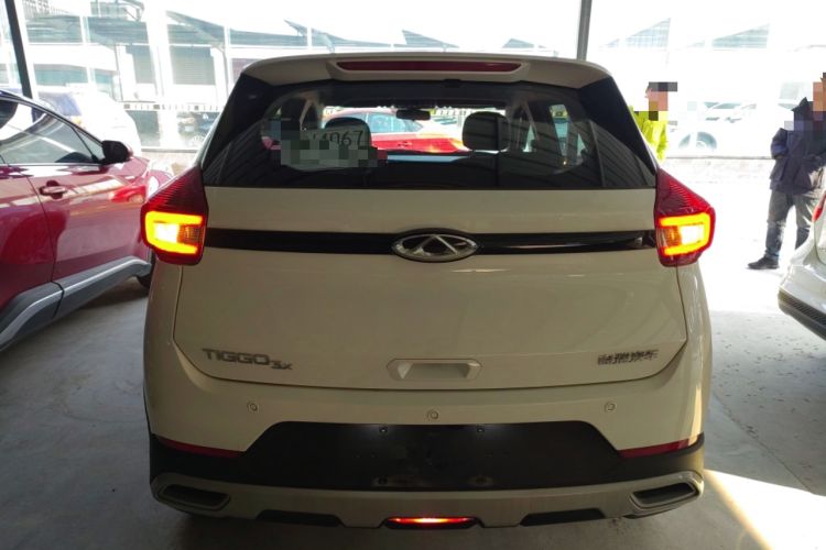 Used Chery Tiggo 3X 2024 1.5L CVT Excellence Edition