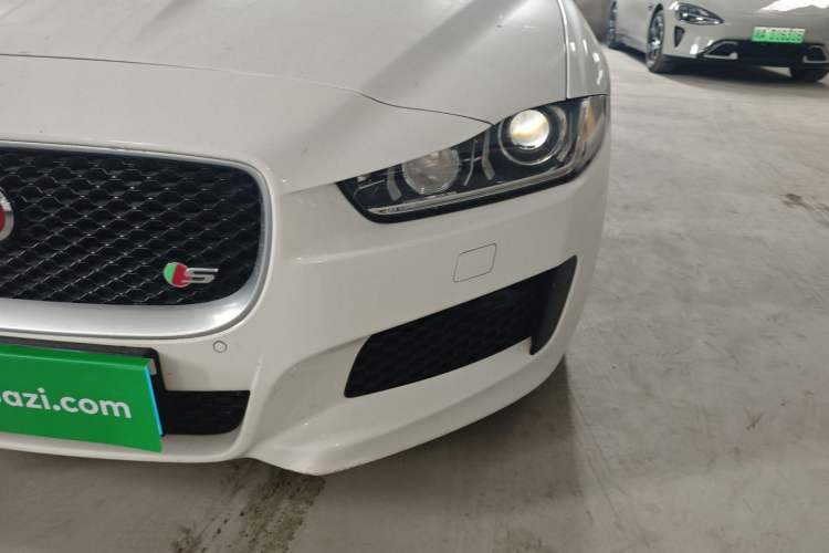 Used Jaguar XE 2015 3.0 SC 340 PS S