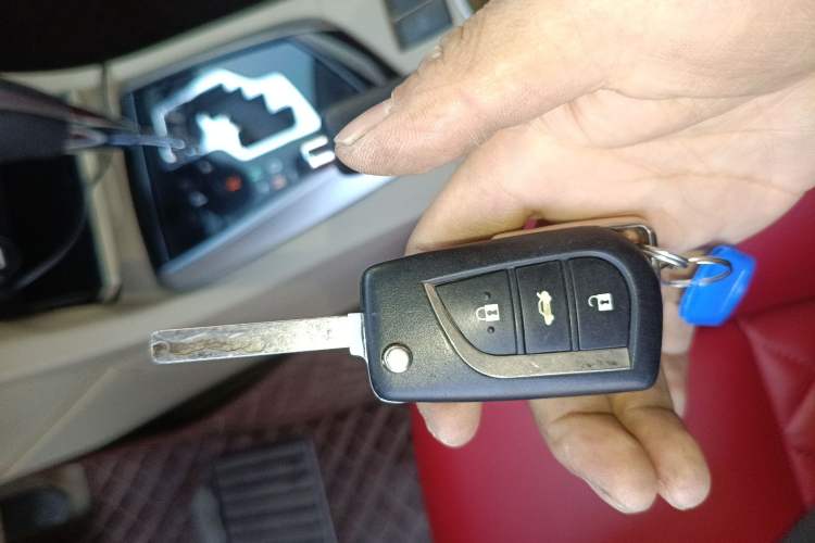 Used Toyota Corolla 2017 1.2T CVT GL-i
