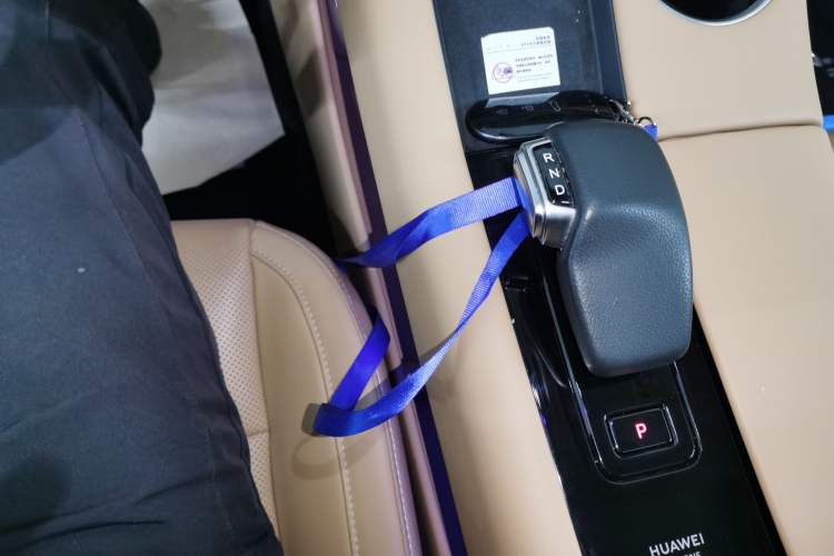 Used Hima AITO M5 2022 Range-Extended Rear-Drive Standard Version