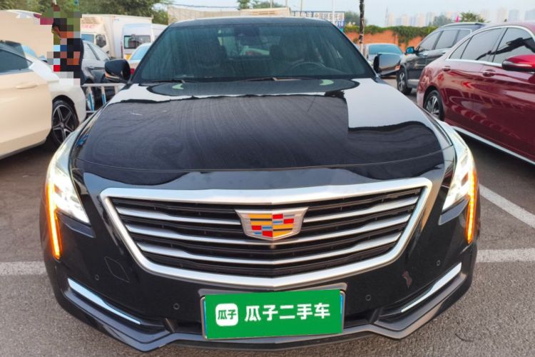 Used Cadillac CT6 2017 28T Luxury Model
