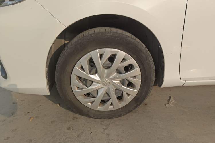 Used Toyota Vios FS 2021 1.5L CVT Fengchi Edition
