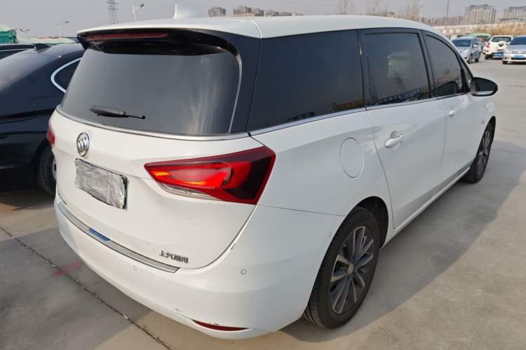 Used Buick GL6 2019 18T 6-Seater Connected Luxury Version China VI Standard
