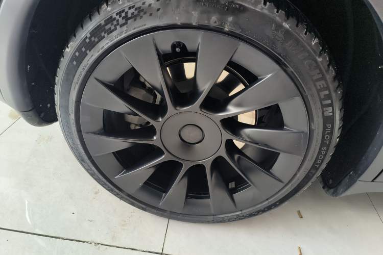 Used Tesla Model Y 2022 Revised Version Rear-Wheel Drive
