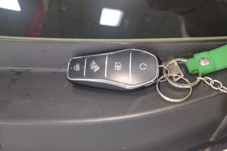 Used BYD Seagull 2025 305km Active Version