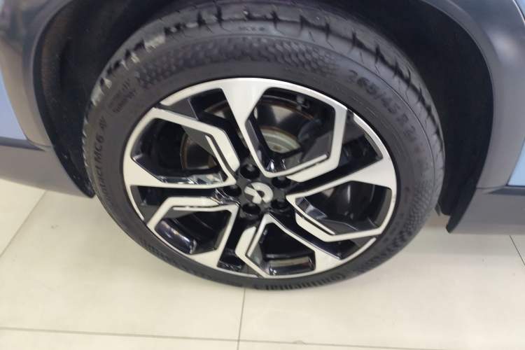 Used Nio ES8 2018 Founder Edition
