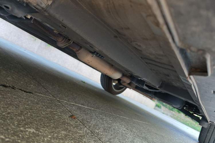 Used Changan UNI-T 2020 1.5T Prestige Version
