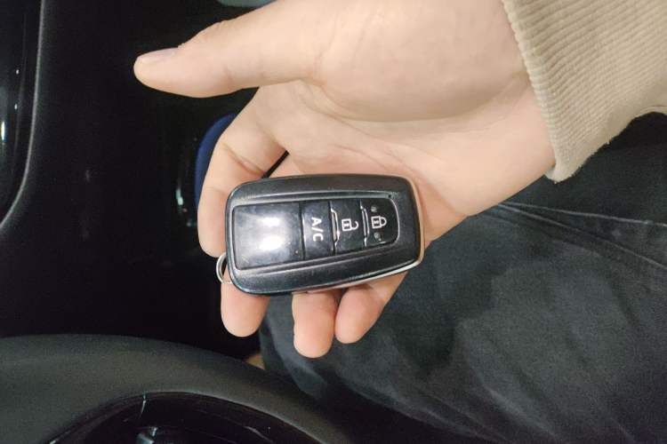 Used Toyota IZOA EV 2020 E·Smart Edition
