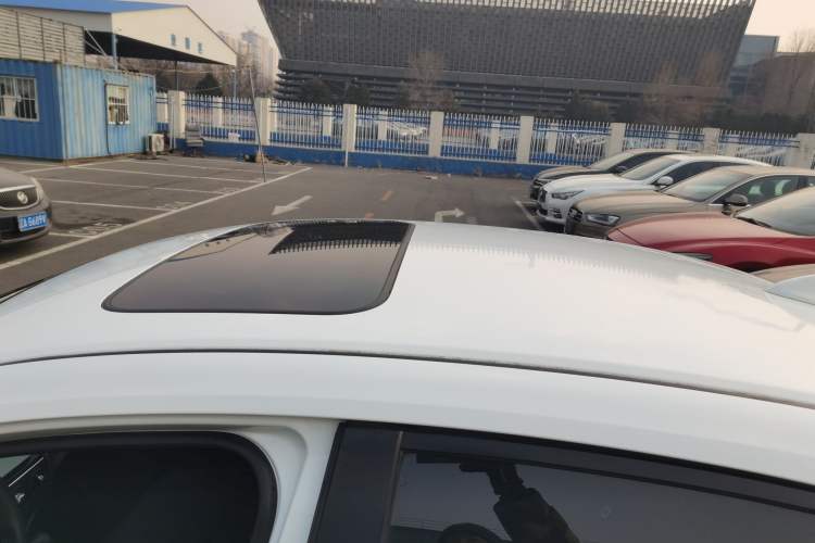 Used Honda Crider 2016 1.8L CVT Luxury Edition
