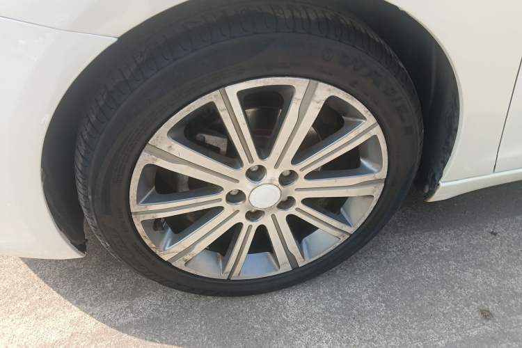 Used Peugeot 408 2015 1.2T Automatic Luxury Edition