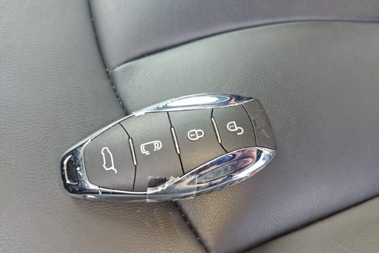 Used Hongqi HQ9 PHEV 2024 2.0T Four-Wheel Drive Business Edition