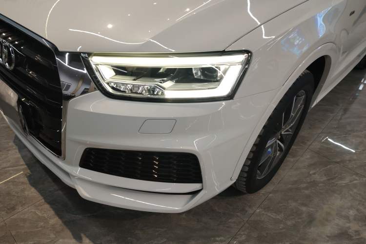 Used Audi Q3 2018 30 TFSI Fashion Edition Collector's Version