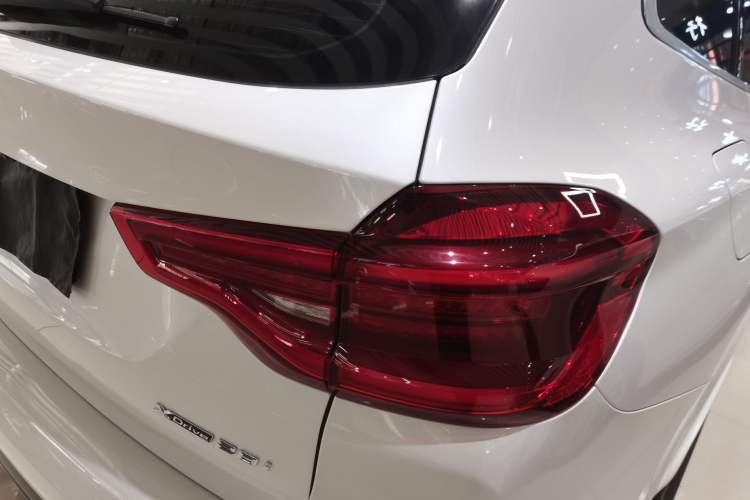 Used BMW X3 2020 xDrive28i M Sport Package