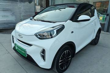 Used Chery Little Ant 2022 Sweet Pink Edition Half-Sugar Version Lithium Iron Phosphate 30 kW 301 km