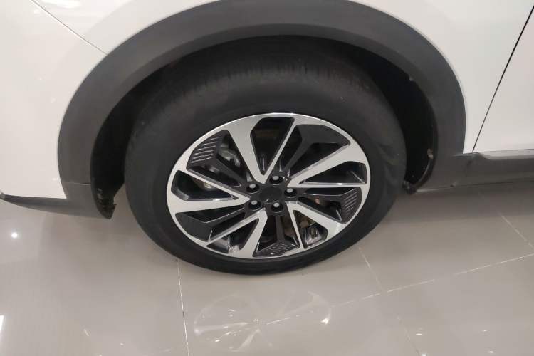 Used Dongfeng Aeolus AX7 2022 Mach Edition 1.5T DCT DF41
