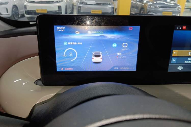 Used Wuling Bingo 2023 203km Comfort Edition