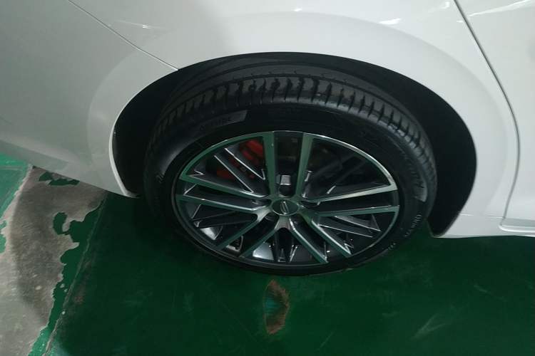 Used Geely Auto Preface 2021 Revised Version 2.0TD Luxury Edition