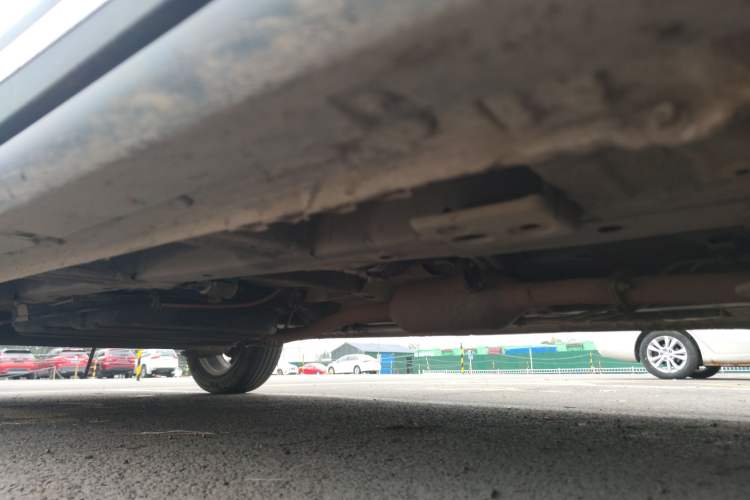 Used Baojun 730 2016 1.5L Manual Comfort Version 7 Seats China V Emission Standard
