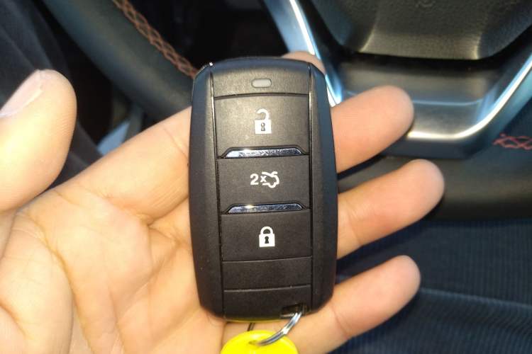 Used Changan CS55 2019 1.5T Automatic Xuan Dong Model China VI Standard