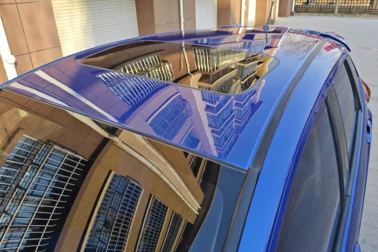 Used Honda Fit 2016 1.5L LXS CVT Comfort Sunroof Version
