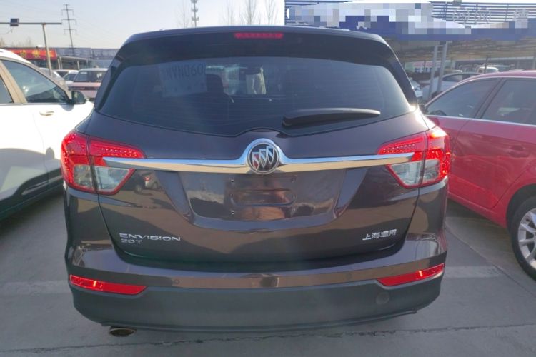 Used Buick Envision 2016 20T Two-Wheel-Drive Elite Model
