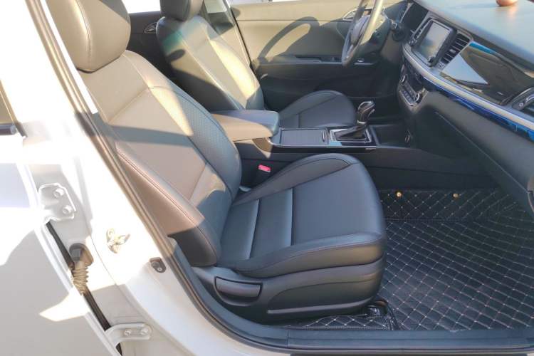 Used Hyundai Mistra 2017 1.8L Automatic Smart GLS China V Standard