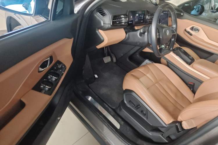 Used Nio ES8 2018 355 km Base Version 6-Seater Edition
