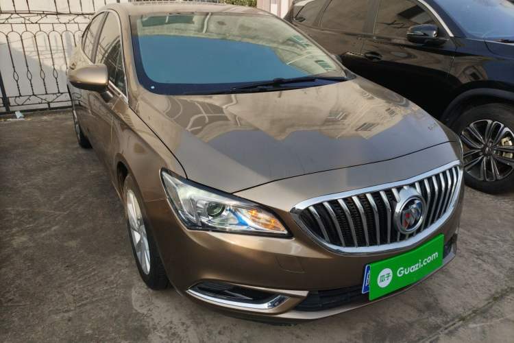 Used Buick Verano 2017 Sedan 15S Automatic Entry Model

